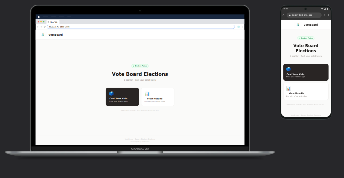 VoteBoard